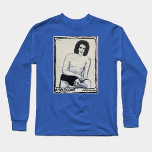 Andre the Giant Long Sleeve T-Shirt